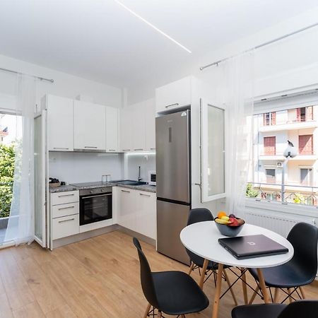 Appartement Agias Sofias Svolou Center 2 à Thessalonique Extérieur photo