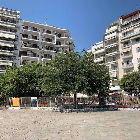 Appartement Agias Sofias Svolou Center 2 à Thessalonique Extérieur photo