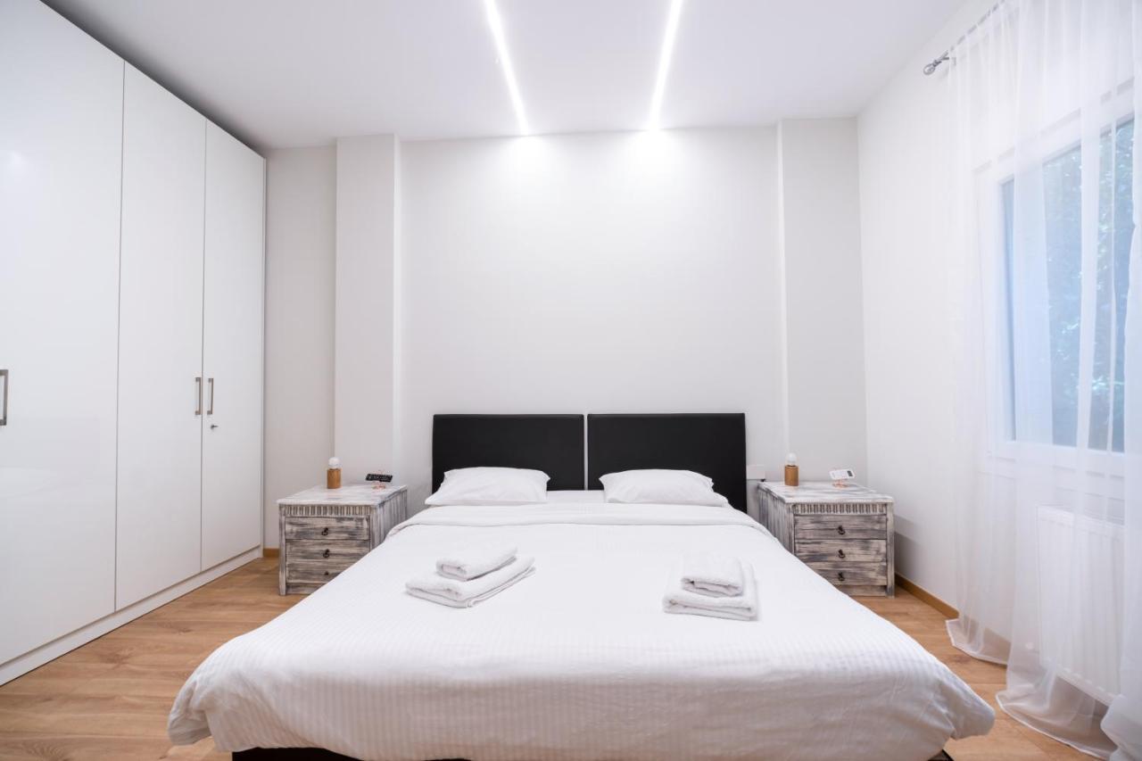 Appartement Agias Sofias Svolou Center 2 à Thessalonique Extérieur photo