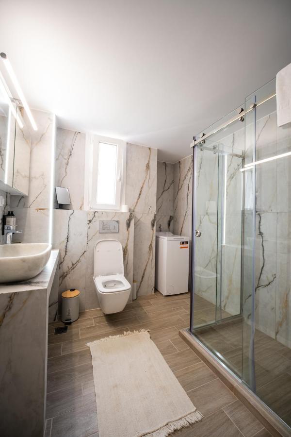 Appartement Agias Sofias Svolou Center 2 à Thessalonique Extérieur photo