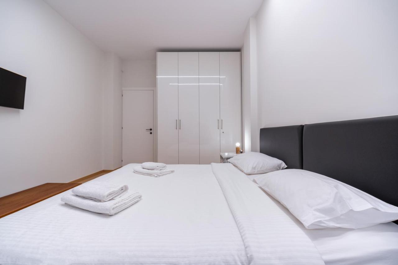 Appartement Agias Sofias Svolou Center 2 à Thessalonique Extérieur photo