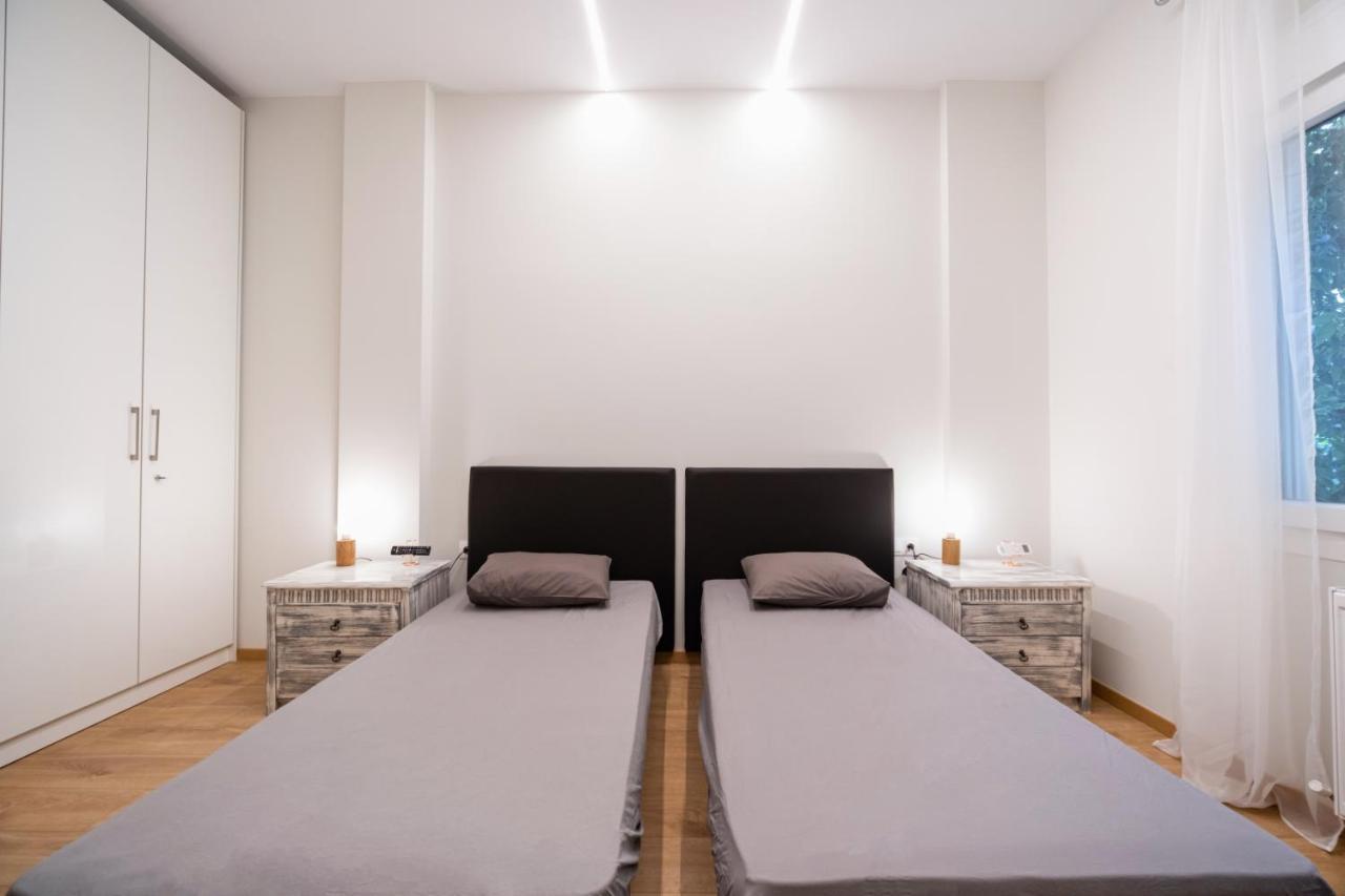 Appartement Agias Sofias Svolou Center 2 à Thessalonique Extérieur photo