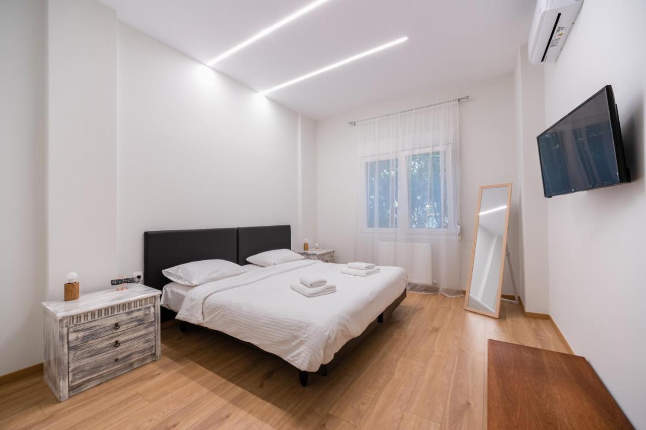 Appartement Agias Sofias Svolou Center 2 à Thessalonique Extérieur photo