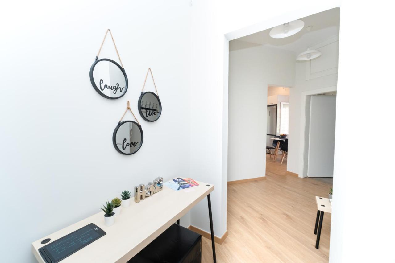 Appartement Agias Sofias Svolou Center 2 à Thessalonique Extérieur photo