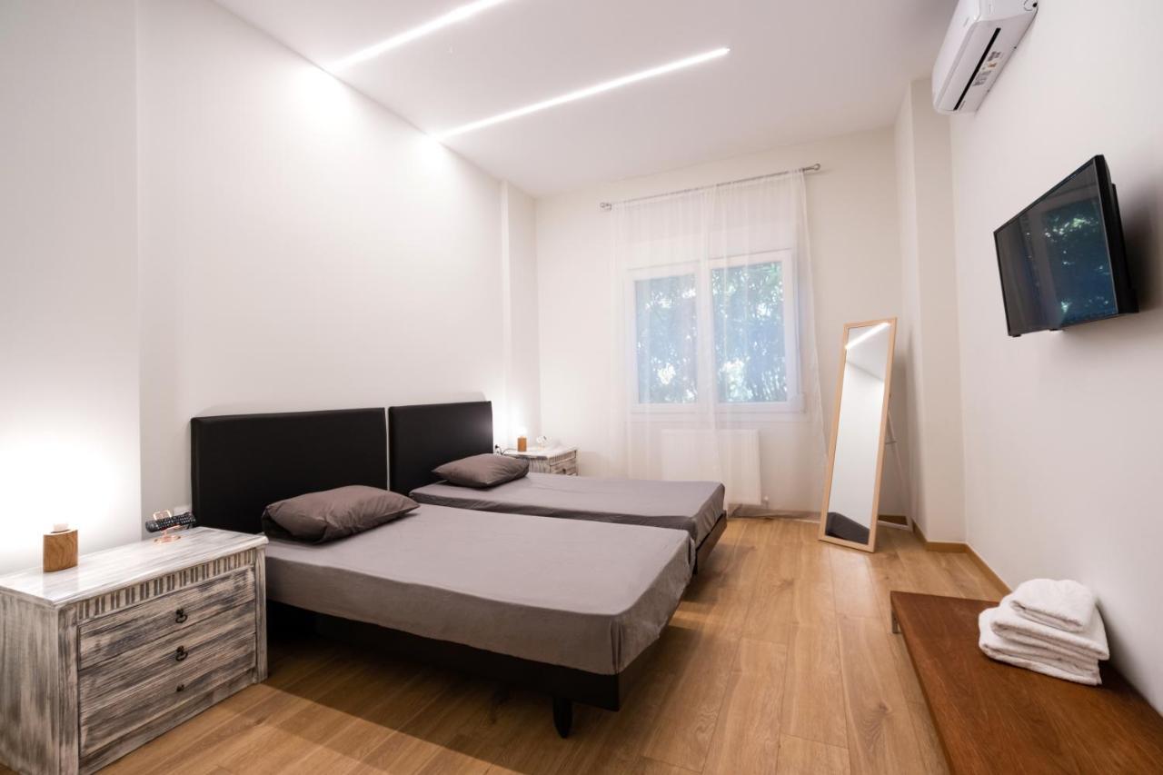 Appartement Agias Sofias Svolou Center 2 à Thessalonique Extérieur photo