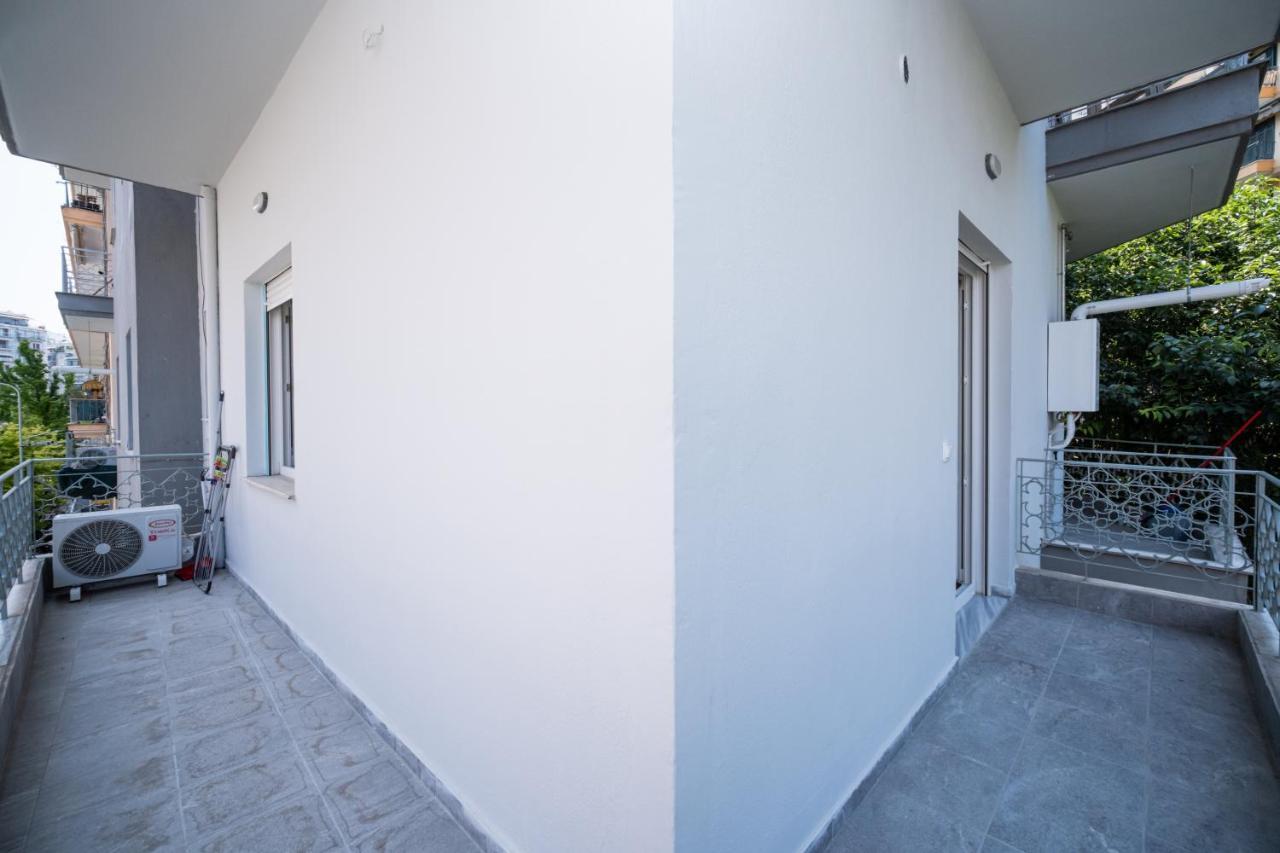 Appartement Agias Sofias Svolou Center 2 à Thessalonique Extérieur photo