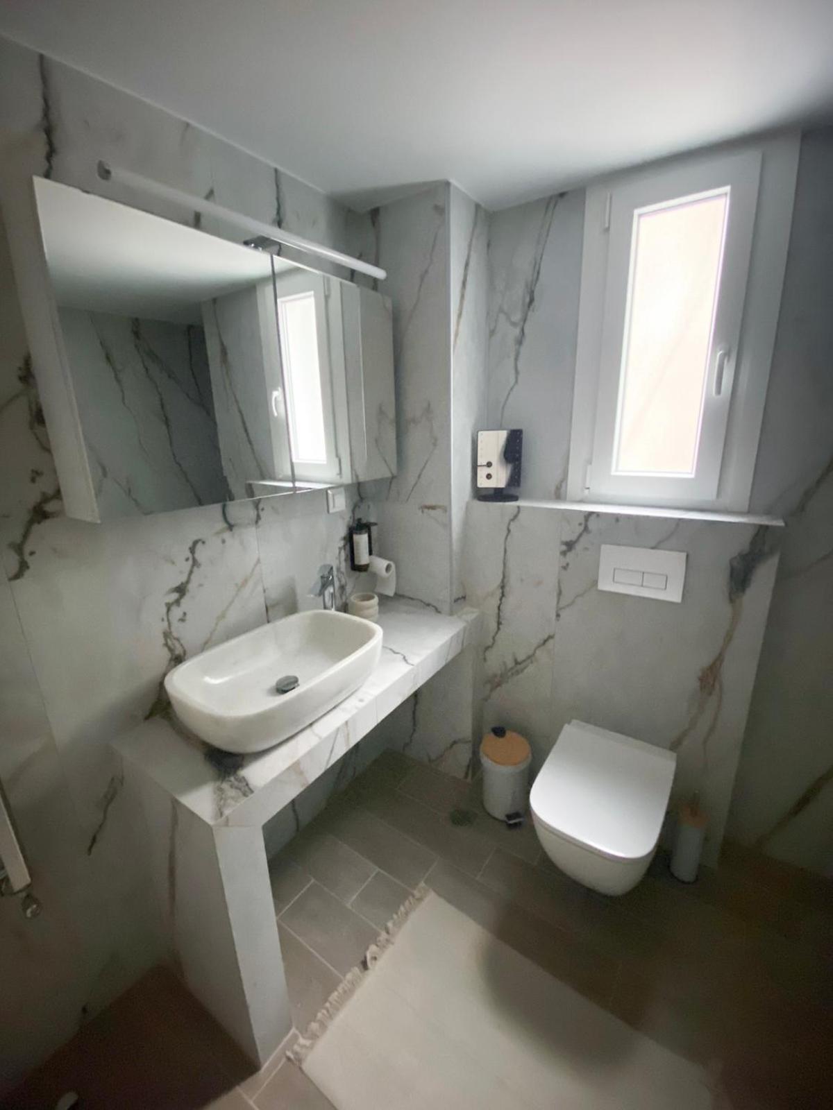 Appartement Agias Sofias Svolou Center 2 à Thessalonique Extérieur photo