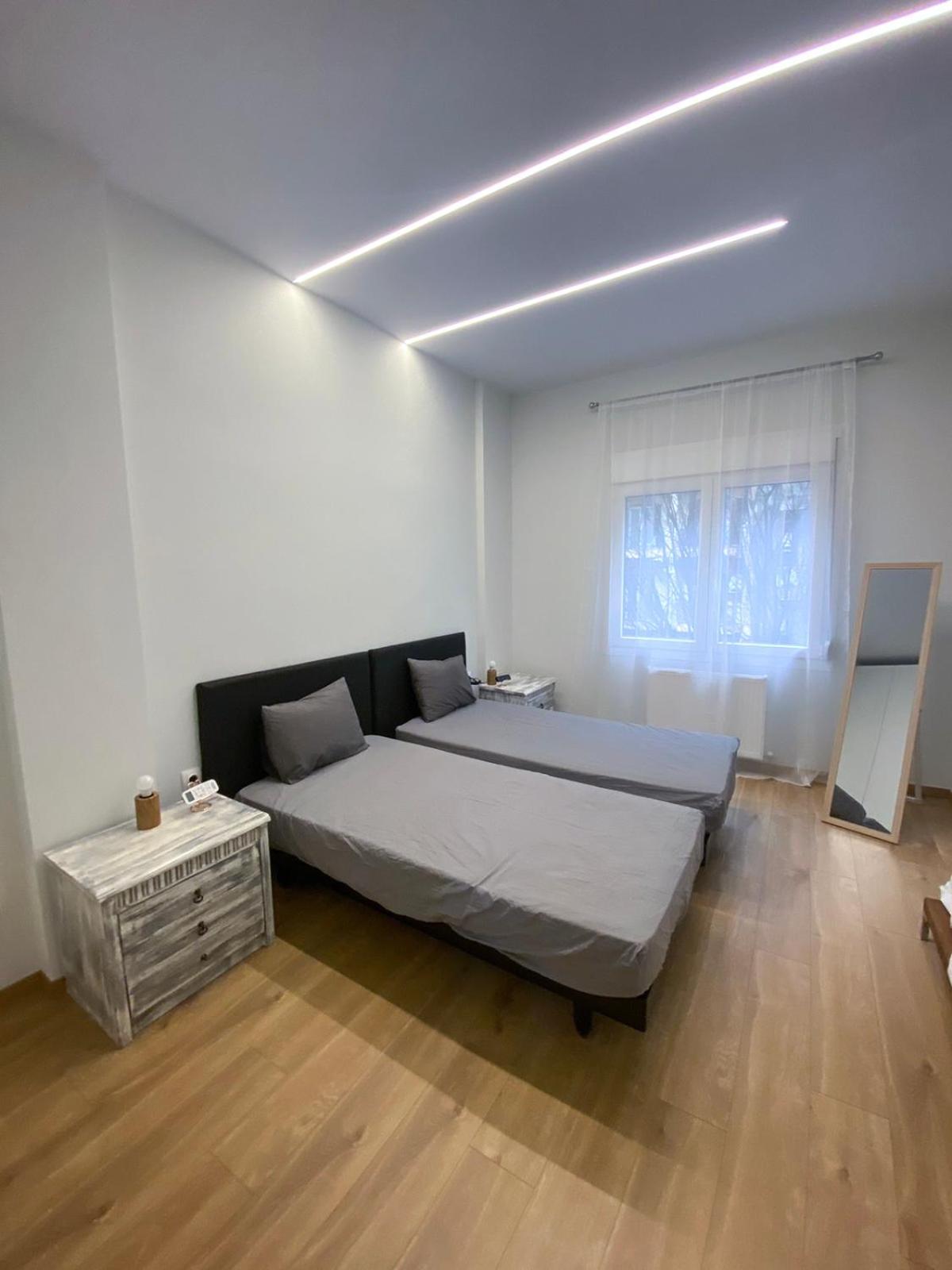 Appartement Agias Sofias Svolou Center 2 à Thessalonique Extérieur photo